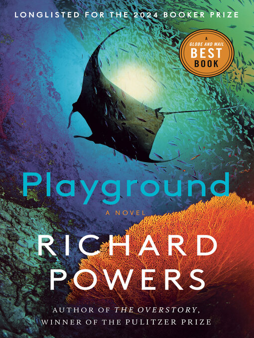 Title details for Playground by Richard Powers - Available